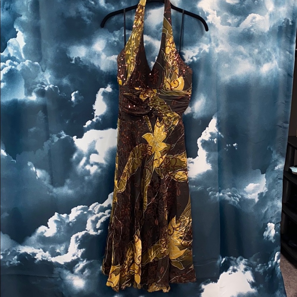 Julian Taylor Dress